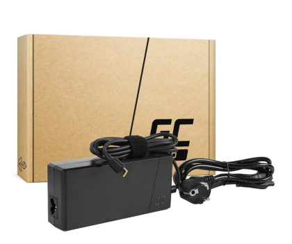 Zasilacz do laptopów GREENCELL USB-C 130W 5V-9V-12V-15V/3A, 20V/6.5A Power Delivery AD140P